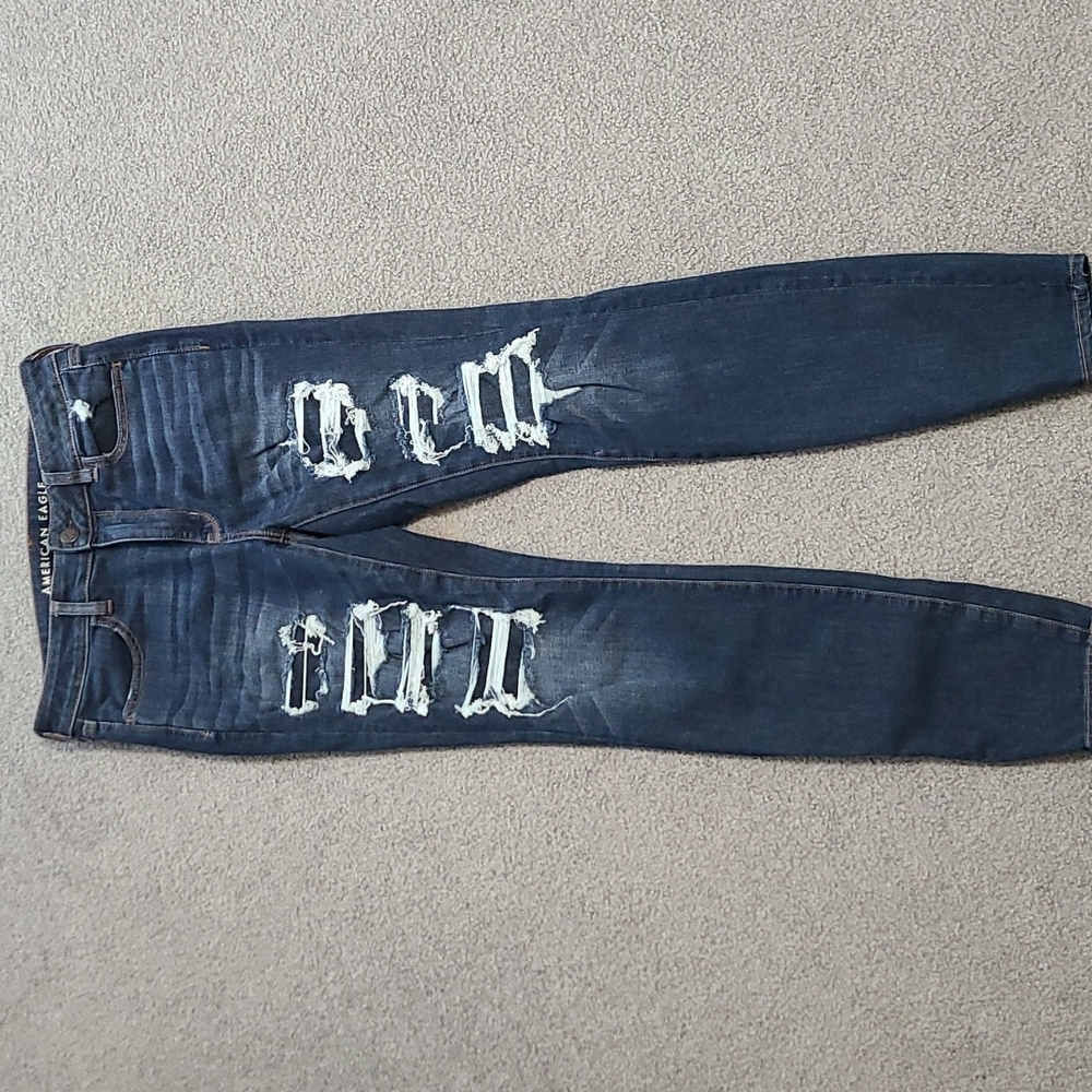 American Eagle jeggings